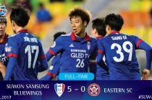 OCHL-2017. Tailand klubida g'alaba, Gongkong klubida 0:5
