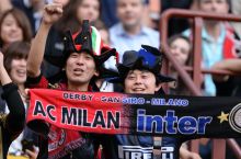 «Интер» – «Милан». На матче ожидается рекордная ТВ-аудитория, свыше 860 млн зрителей