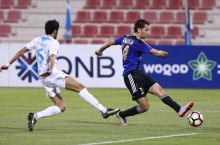 Temurxo'ja Abduholiqov Qatar chempionatining so'nggi turida 2 ta gol urdi (video)