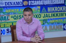 Ulug'bek Baqoev: "Dinamo"ning ustunligi tezkor qarshi hujumlar va qanot bo'ylab o'yin bo'ldi"