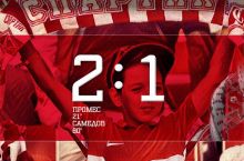 Rossiya chempionati. “Spartak” “Zenit”ni mag'lub etdi