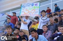 Mart oyining eng yaxshi muxlislari - "Dinamo"
