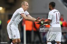 Robben: "Bavariya" "Real"ga qarshi bahsda birinchi golli vaziyatdan foydalanishi juda muhim"