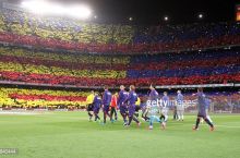 "Камп Ноу"даги "Барселона" - "Ювентус" учрашувида қандай мозайка намойиш этилади? (фото)