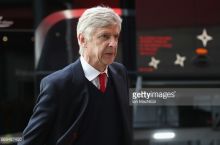 Venger: "Arsenal"ga ishonch etishmayapti, shu sababli taktik sxemani o'zgartirdik"