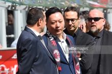 "Милан" ёзда трансферлар учун 130 миллион евро сарфлашга тайёр
