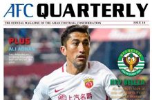 "AFC QUARTERLY": Odil Ahmedov - "oq bo'rilar" sardori
