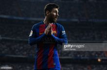 Messi "Osasuna"ga qarshi bahs oldidan umumiy guruhga qaytdi