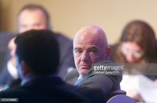 Infantino: "Janubiy Amerika JCH-2026 uchun qo'shimcha 2 ta o'ringa ega bo'ladi"