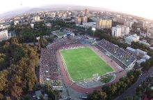 До конца года на стадионе «Спартак» в Бишкеке пройдут 18 международных матчей по футболу