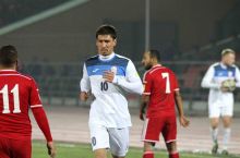 Футболист из Кыргызстана помог своей команде выйти в профессиональную Лигу Турции