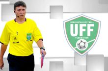 Baxtiyor Namozov plyaj futboli bo'yicha Jahon chempionati o'yinida ishladi