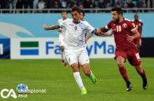 Основные проблемы сборной Узбекистана в играх против Сирии и Катара