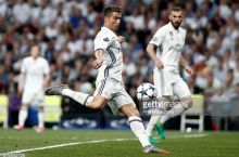 Ronaldu - Madrid derbilarida 20 ta gol urgan birinchi futbolchi