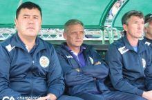 Rasman: Sergey Lebedev “Neftchi”ga qaytdi 