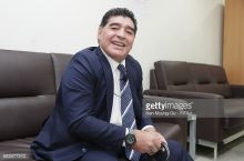 Maradona: "Agar odamlar istasa, "Napoli" bosh murabbbiyi bo'lishim mumkin"