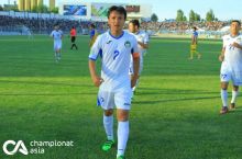 Sanjar Rashidov - “So'g'diyona”ning aprel oyidagi eng yaxshi futbolchisi!