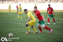 VIDEO. "Navbahor" - "Lokomotiv" 2:2