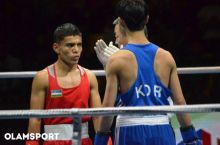 Boks. 9 nafar bokschimiz Osiyo chempionati finaliga yo'llanma oldi