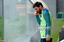 Messi "Barselona" bilan shartnoma uzaytirishga yaqin turibdi