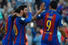 Messi Ispaniya futboli tarixida 100 ta “dubl” qayd etgan ilk futbolchiga aylandi