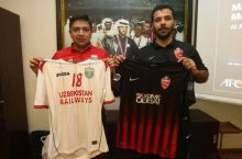 "Lokomotiv" ertaga oq, "Al Ahli" qora-qizil rangli futbolkalarda o'ynaydi