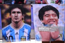 Maradonaning fikricha, FIFA Messining jazosini bekor qilmasligi kerak edi