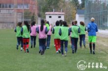 Молодёжная женская сборная КР сегодня проведёт товарищеский матч в городе Тараз