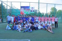 Samarqandda Tehron Turdialiev va Nurbek Safarov xotira turniri o'tkazildi