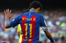 Neymar: "Agar bir inson "Barselona"da qolsa, klubni tark etaman"