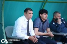 Ilhom Mo'minjonov: “Javohir Sidiqovning o'zi penalti bo'lmaganligi aytib uzr so'radi”