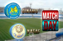 "Nasaf": Bugun "Dinamo" bilan o'ynaymiz