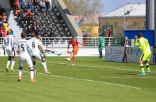 «Краснодар» на 92-й минуте ушёл от поражения в матче с «Уралом»