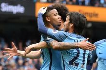 "Manchester Siti" o'tgan yilgi chempionni mag'lub etdi FOTO + VIDEO