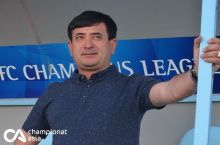 Hamidjon Aktamov: “Metallurg”da g'alabaga bo'lgan ishtiyoq kuchlilik qildi”