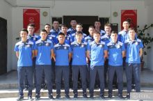 Молодежная сборная КР (U-20) по футзалу отправилась на Чемпионат Азии в Таиланд