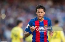 Neymar: "Bu "Barselona"dagi eng yaxshi mavsumim"