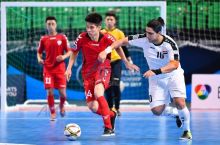 Futzal. U-20 Osiyo chempionati. 2-turning barcha natijalari