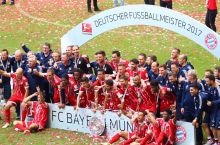 Bundesliga: "Darmshtadt", "Ingolshtadt" quyi divizionga, "Volfsburg" esa pley-offga ilinib qoldi