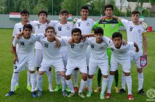 Юношеская сборная Таджикистана (U-16) едет на турнир в Сочи
