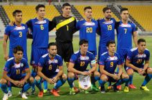 Перед матчем с Таджикистаном сборная Филиппин сыграет с Китаем
