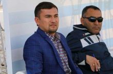 Baxtiyor Sattorov "Dinamo" futbol maktabi direktori sifatida ish boshladi