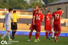 Товарищеский матч. Узбекистан U-21 - Россия U-21: Как это было