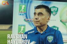 Ўзбекистон U21 - Россия U21. Ўйиндан кейин билдирилган фикрлар (видео)