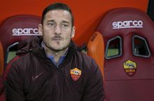 Luchano Spalletti: Totti Roma vice-prezidenti bo'lishi kerak