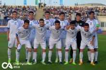 Узбекистан U-22 сыграет со сборной Китая 