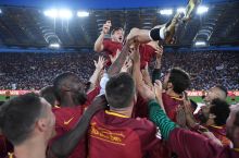 Прощальный матч Тотти, стабильность Ювентуса, спасение Кротоне и другие результаты последнего тура чемпионата Италии