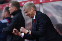 Арсен Венгер: «Ляказетт – отличное усиление для «Арсенала»