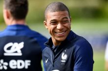 Mbappe Manchester Sitiga emas Realga o'tmoqchi