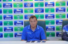 Oleg Tyulkin: Dinamo trillerda g'olib bo'ldi